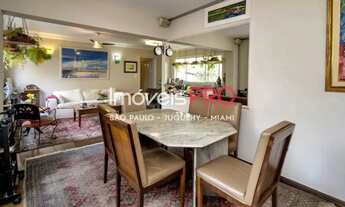 Imagem 5: Apartamento com 3 dormitórios mobiliado no Jardim Europa