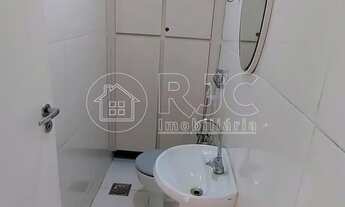 Imagem 5: Imóvel para venda possui 113 metros quadrados com 3 quartos em Tijuca - Rio de Janeiro - R