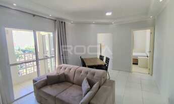 Imagem 2: Apartamento Padrão para alugar no Jardim Paraíso em São Carlos