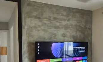 Imagem 2: OPORTUNIDADE: APARTAMENTO PALHOÇA, SEMI-MOBILIADO COM LAZER DE CLUBE - 10 MIN DE FLORIPA