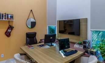 Imagem 3: Casa Espetacular de Alto Padrão no Quinta do Lago - 3 Suítes, Gourmet Completa e Piscina!