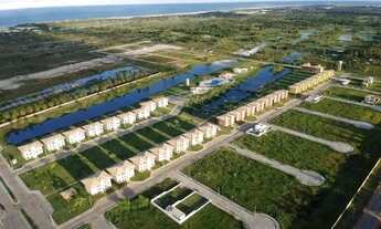 Imagem 5: Vendo/Troco - Terreno Esquina Condomínio Fechado - 450m2 - Praia do Saco - 80.000