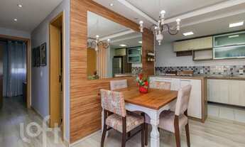 Imagem 7: Apartamento à venda em Jardim Carvalho com 68 m², 3 quartos, 1 suíte, 1 vaga