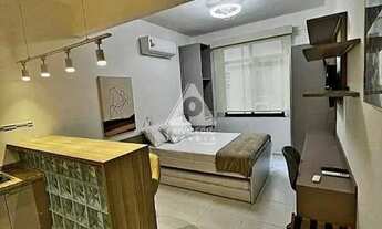 Imagem 3: Andar Residencial 1Q em Botafogo, 22m², Mobiliado Financiamento Aceito