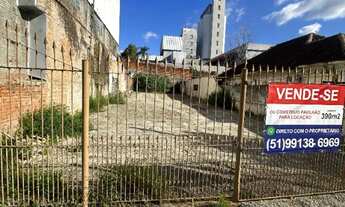 Imagem 3: TERRENO 390m2 - Centro de CANOAS - RS - Ao lado da BR 116 - PARA VENDER, BAIXOU O PREÇO!!!