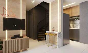 Imagem 6: Apartamento com 1 dormitório à venda, 22 m² por R$ 238.000,00 - Intermares - Cabedelo/PB