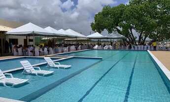 Imagem 7: Deslumbrante loteamento na praia do Peba