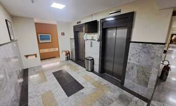 Imagem 4: Sala comercial, dividida em dois ambientes ampla, Ed. Raimundo Magalhães, comércio