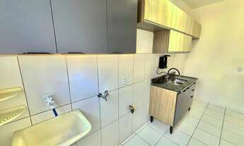 Imagem 2: Imóvel para venda com 47 metros quadrados com 2 quartos em São Diogo I - Serra - ES