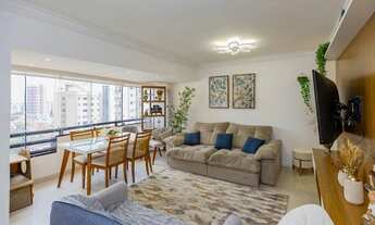 Imagem 3: Apartamento para venda em Vila Mascote com 3 quartos, sendo 1 suíte , 85m²