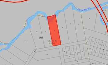 Imagem 3: Área - Rua 2 - Ch. Alto da Glória