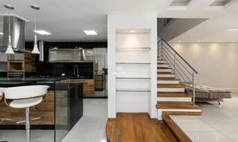 Imagem 3: Casa em condominio para alugar com 3 quartos no Barreirinha em Curitiba