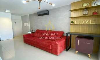 Imagem 6: Excelente apartamento semi mobiliado em Coqueiros