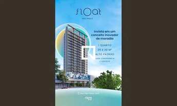 Imagem: Apartamento à Venda - Centro, 1 Quarto