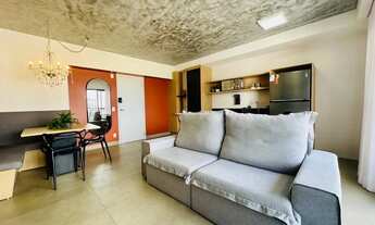 Imagem 4: Apartamento ID Vida Urbana Setor Oeste 2 suítes