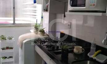 Imagem: Apartamento JK para Venda - 29m², 1 dormitório