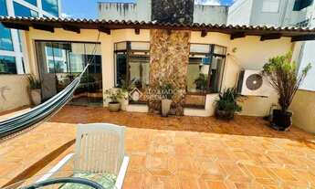 Imagem 7: Cobertura para venda com 203 metros quadrados com 3 quartos em Rio Branco - Porto Alegre