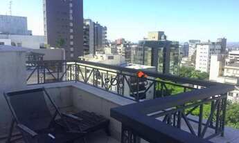 Imagem 7: Apartamento com 1 dormitório para alugar, 90 m² por R$ 7.500,09/mês - Moinhos de Vento - P