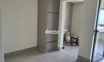 Imagem 3: Apartamento disponível para aluguel e venda no bairro Santa Mônica em Uberlândia-MG