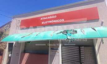 Imagem: Salão comercial com Casa de 1 Dormitório