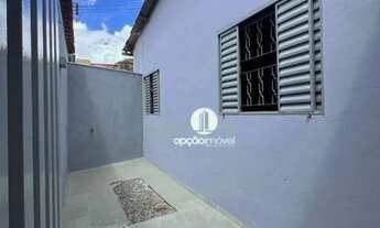 Imagem 2: Casa com 2 dormitórios para alugar, 110 m² por R$ 1.340,00/mês - Loteamento Residencial Am