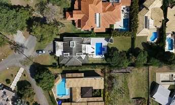 Imagem 7: Casa com 4 dormitórios à venda, 380 m² por R$ 1.700.000,00 - Condomínio Vale do Lago - Sor