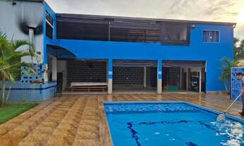 Imagem 6: Porteira fechada, linda e dentro de Sorocaba