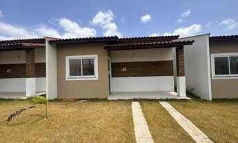 Imagem: E - Alugo casa em condomínio fechado