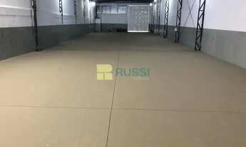 Imagem: Galpão à venda, 535 m² por R$ 1.600.000,00