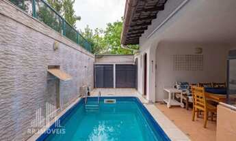 Imagem 2: RR7695 Casa 436m² CONDOMÍNIO RESIDENCIAL 4 - OPORTUNIDADE - 4 Suítes 4 Vagas - Santana de