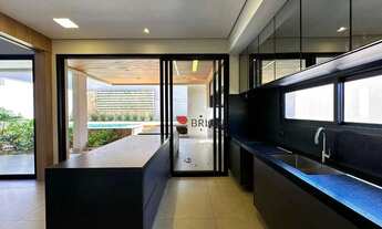 Imagem 7: Casa Sobrado de Alto Padrão com 364 m², 3 quartos à venda no Condomínio Alphaville 2 em Ri