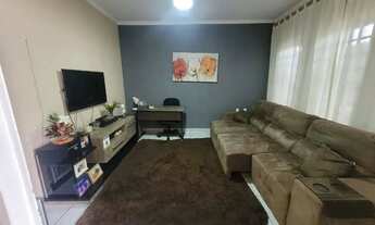 Imagem 2: Casa com 3 dormitórios à venda, 199 m² por R$ 680.000,00 - Parque dos Pinheiros - Hortolân