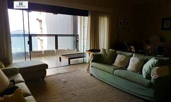 Imagem 7: Apartamento alto padrão com vista lateral para o mar, 3 suítes climatizadas, na praia da A