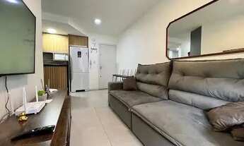 Imagem: Apartamento 2 quartos - Teixeiras