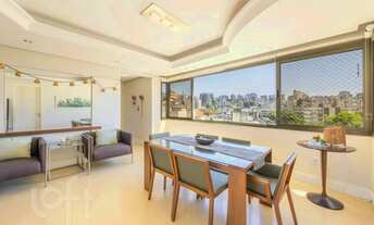 Imagem 2: Apartamento à venda em Auxiliadora com 114 m², 3 quartos, 2 suítes, 2 vagas