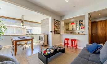 Imagem 4: Apartamento com 77 m² de área privativa, 2 dormitórios, 1 suíte, 2 vagas de garagem