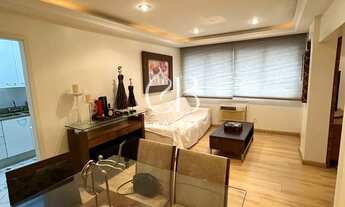 Imagem 2: Lagoa - Mobiliado - 82 M - 2 Qts - Ste - Vga