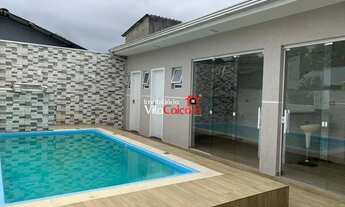 Imagem 2: Casa com piscina no Gaivotas Matinhos Parana