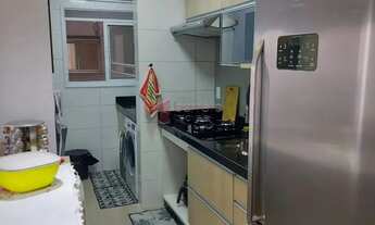 Imagem 4: APARTAMENTO COM 02 QUARTOS À VENDA NO CONDOMÍNIO TULIPAS GARDEN RESIDENCE EM JUNDIAÍ/SP