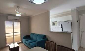 Imagem 7: Apartamento mobiliado 3 quartos sendo 1 suíte e armários planejados para alugar