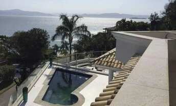 Imagem 7: Casa para venda com 900 metros quadrados com 5 quartos em Cacupé - Florianópolis - Santa C