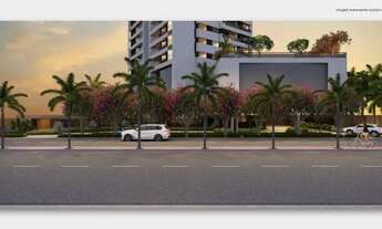 Imagem 7: Aurora Prince, 03 suítes com 122m², 02 vagas, localização excelente. Área de lazer complet