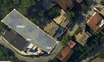 Imagem 3: Terreno à venda, 546 m² por R$ 285.000,00 - Badu - Niterói/RJ