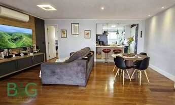 Imagem 3: Apartamento com 2 dormitórios à venda, 100 m² por R$ 1.225.000 - Jardim São Paulo - São Pa