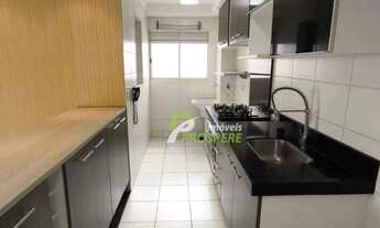 Imagem 5: Apartamento com 3 dormitórios para alugar, 62 m² por R$ 2.590,00/mês - Parque Residencial