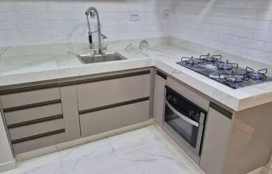 Imagem 2: Lindo apartamento em condomínio completo na zona sul!