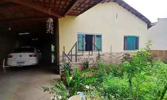 Imagem 2: Casa 3 Quartos Sozinha no Lote - Jardim Repouso - Aparecida de Goiânia - GO