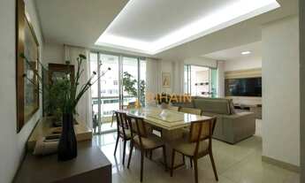 Imagem 6: Apartamento com 4 dormitórios à venda, 130 m² por R$ 1.100.000,00 - Buritis - Belo Horizon