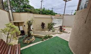 Imagem 2: Casa à venda com 3 quartos no Taquaral, Campinas