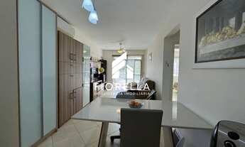 Imagem 5: Apartamento com 02 dormitórios sendo 01 suíte a venda no bairro Itacorubi - Florianópolis